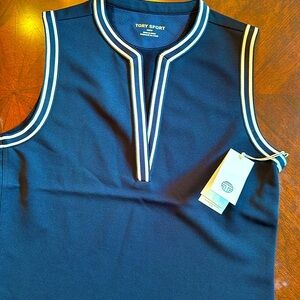 Tory Burch sports top